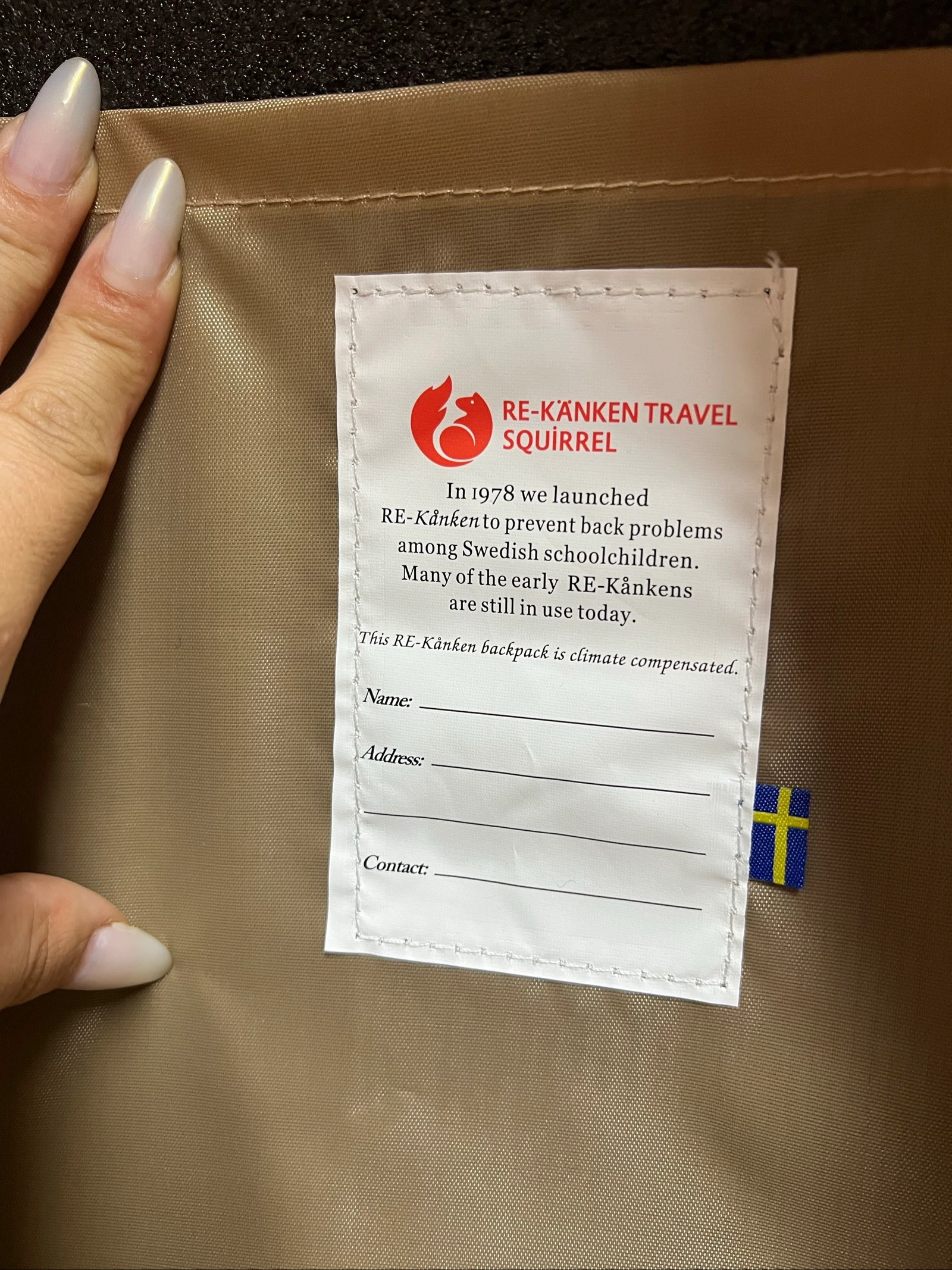 🎒Fjällräven Kånken Backpack – photo 3
